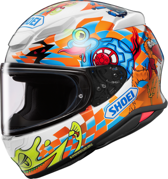 Kask motocyklowy integralny SHOEI NXR 2 YAGYO TC-2