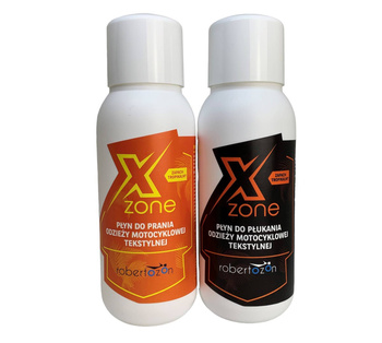 Xzone Zestaw do pielęgnacji odzieży motocyklowej tekstylnej 600ml