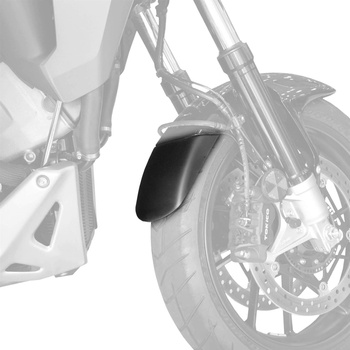 Przedłużenie błotnika do Honda VFR1200F 10-17 (przednie)