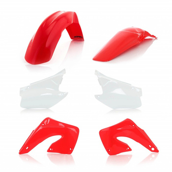 Zestaw plastików Acerbis Kit Honda CR 125 2000-2001 CR 250 200-2001 Acerbis Made in Italy