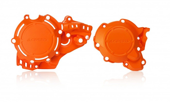 Osłony silnika Acerbis X-Power KTM 2T 250, 300 / Husqvarna 2T 250, 300 <2019