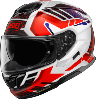 Kask motocyklowy integralny SHOEI GT AIR 3 Hike TC-10