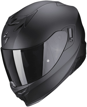 Kask motocyklowy integralny SCORPION EXO-520 EVO AIR czarny mat