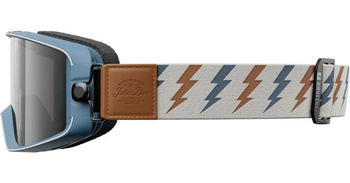 Gogle motocyklowe John Doe Midnight Blue