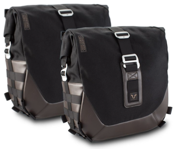 Zestaw sakw LEGEND GEAR wraz z pasem SLS SW-MOTECH brown 135L/135L
