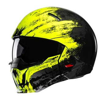 Kask HJC I20 Furia Yellow/Black
