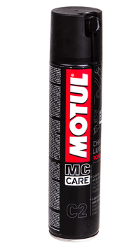 Smar do łańcucha MOTUL CHAINLUBE ROAD do smarowania spray 0,4l