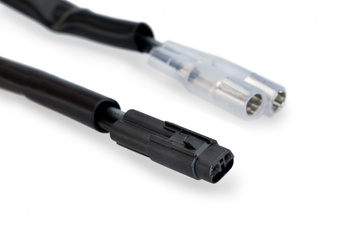 Przewody do podłączenia oświetlenia tablicy w Honda X-ADV 21-24