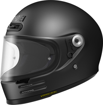 Kask motocyklowy integralny SHOEI GLAMSTER 06 CZARNY MATOWY