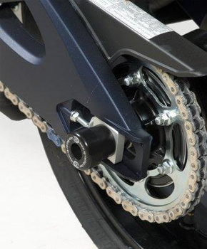 Slidery wahacza RG RACING SUZUKI GSXR1000K5- GSXR600K6- GSXR750K6- HONDA CRF450X/R 13- BLACK