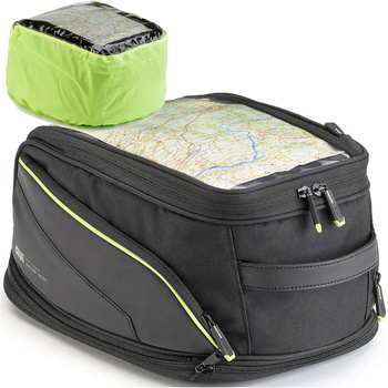 GIVI 2023 TORBA NA BAK TANKLOCK POSZERZALNA 26LT (WYMAGA MOCOWANIA BF)