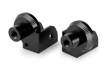 Mocowanie sportowych podnóżków PUIG 21774 (przód)