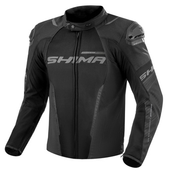 Kurtka motocyklowa tekstylna ochraniacze SHIMA SOLID 2.0 MEN VENT JKT
