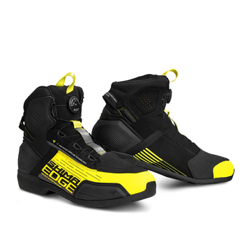 Buty motocyklowe SHIMA EDGE WP MEN FLUO