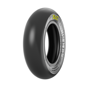 Opona motocyklowa PMT 120/80 R10 SOFT S SLICK