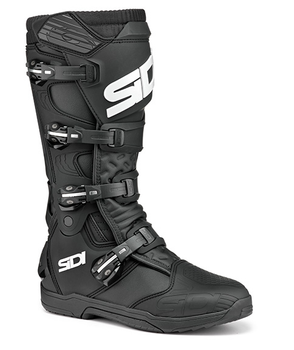 Buty motocyklowe crossowe SIDI X POWER SC czarne