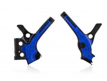Osłony ramy Acerbis X-Grip Yamaha YZ 85 2019>