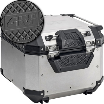 Oparcie E173 do kufra dla pasażera GIVI Trekker Outback OBKN42 (po 2018)