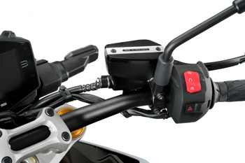 Pokrywa zbiorniczka płynu hamulcowego PUIG do Suzuki GSX-S / GSX-R