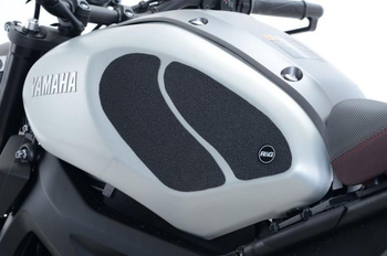 Tankpad antypoślizgowy 4 części RG RACING YAMAHA XSR900 TRACTION PADS BLACK