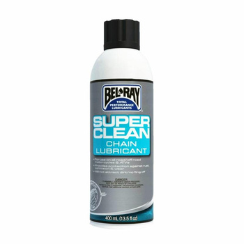 Smar do łańcucha BEL-RAY SUPERCLEAN 400ML