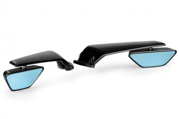 Lusterka PUIG Aileron do Kawasaki ZX-6R / ZX-10R (komplet)