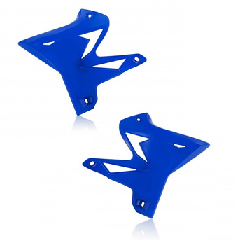 Yamaha RESTYLING owiewki od baku paliwa Acerbis YZ 125 / 250 2002-2014