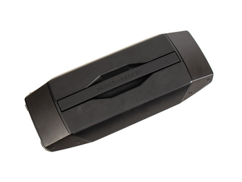 Zamienna pokrywa Xcore czarno-srebrna