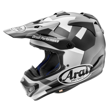Kask Arai MX-V Evo Block Black