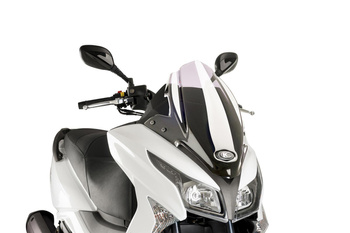 Szyba PUIG V-Tech do Kymco Downtown / Superdink (Sport)
