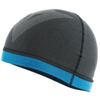 Czepek motocyklowy pod kask DAINESE DRY CAP czarno niebieski