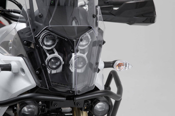 OSŁONA REFLEKTORA SW-MOTECH HBRACKET WITH PVC PANEL YAMAHA TENERE 700 (19-)