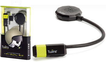 Zestaw słuchawkowy Twiins HF1 DUAL 5.0
