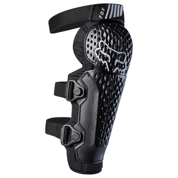Ochraniacz Kolan Fox Junior Titan Race Knee Guard Ce Black