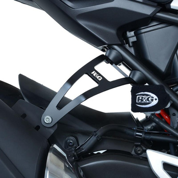 Mocowanie wydechu RG RACING HONDA CB300R 18- BLACK