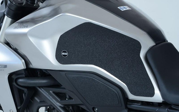 Tankpad antypoślizgowy 4 części RG RACING HONDA CB300R 18- BLACK