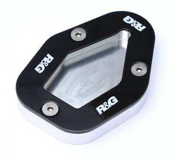 Element nóżki RG RACING TRIUMPH 1050 TIGER SPORT 13- SILVER