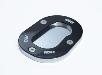 Element nóżki RG RACING BMW R1200GS ADVENTURE 14- SILVER