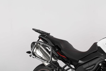 Stelaż EVO na kufry boczne SW-MOTECH TRIUMPH TIGER 1050 SPORT (13-) black