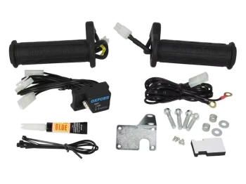 Podgrzewane Manetki OXFORD ESSENTIAL COMMUTER