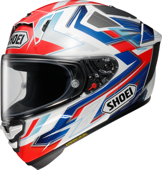 Kask motocyklowy integralny SHOEI X-SPR PRO ESCALATE TC-10