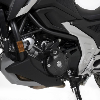 Crashpady AERO RG RACING HONDA NC750X 21- BLACK