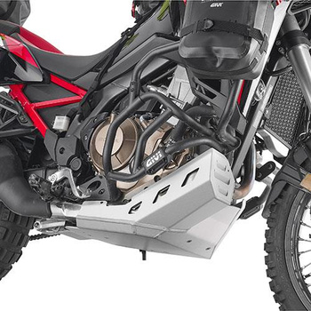 Aluminiowa osłona miski olejowej GIVI - HONDA CRF1100L Africa Twin (20 > 21)