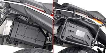 GIVI KIT MONTAŻOWY S250 DO STELAŻA BOCZNEGO PL7711 - KTM 390 ADVENTURE (20 > 22)