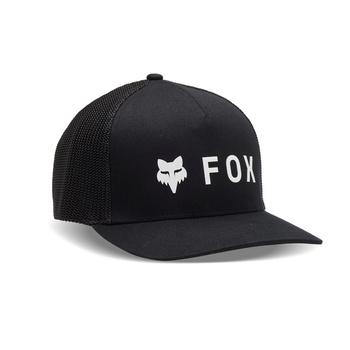 Czapka z Daszkiem Fox Absolute Flexfit Black