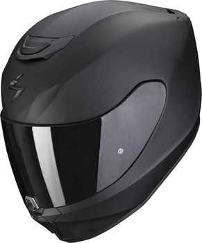 Kask motocyklowy integralny SCORPION EXO-391 MATT czarny