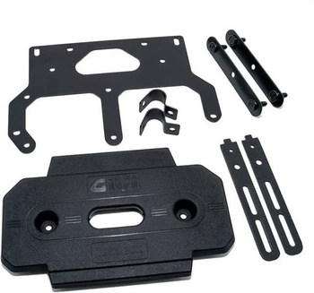 GIVI KIT KIT MONTAŻOWY S250 DO STELAŻA PL../ PL..CAM - SUZUKI DL 650 / 1000 / HONDA CB 500X