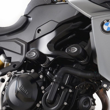 Crashpady Aero tył RG RACING BMW F900 R/ XR 20- BLACK