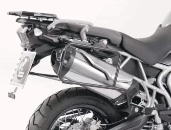 Triumph Tiger 800/XC (2010-2014) stelaż pod sakwy boczne Lock it