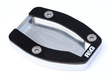 Element nóżki RG RACING DUCATI 1200 MULTISTRADA 10- 820 HYPERMOTARD 13- 820 HYPERSTRADA 13 SILVER